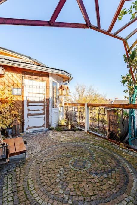Steampunk Penthouse With Roof Terrace * Berlin