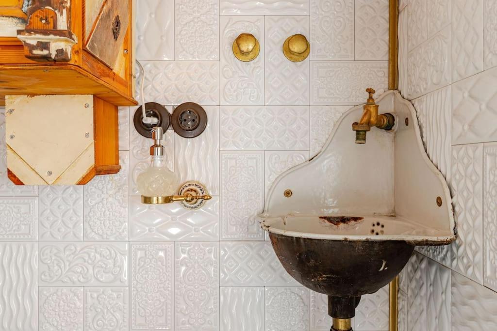 Apartment Steampunk Penthouse With Roof Terrace *