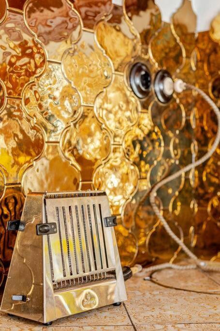 Steampunk Penthouse With Roof Terrace Apartment Berlin