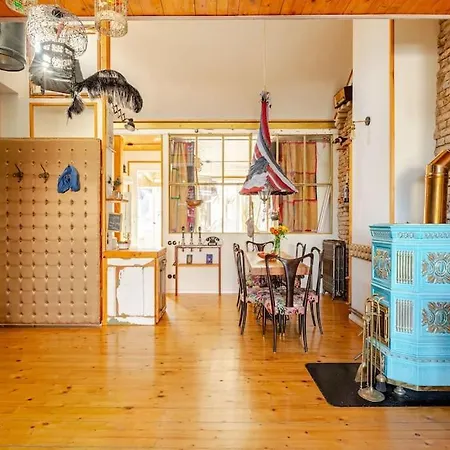 Steampunk Penthouse With Roof Top Terrace Berlin Eksteriør billede