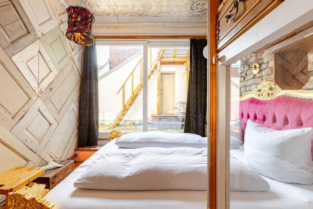 Apartamento Steampunk Penthouse With Roof Terrace Berlín