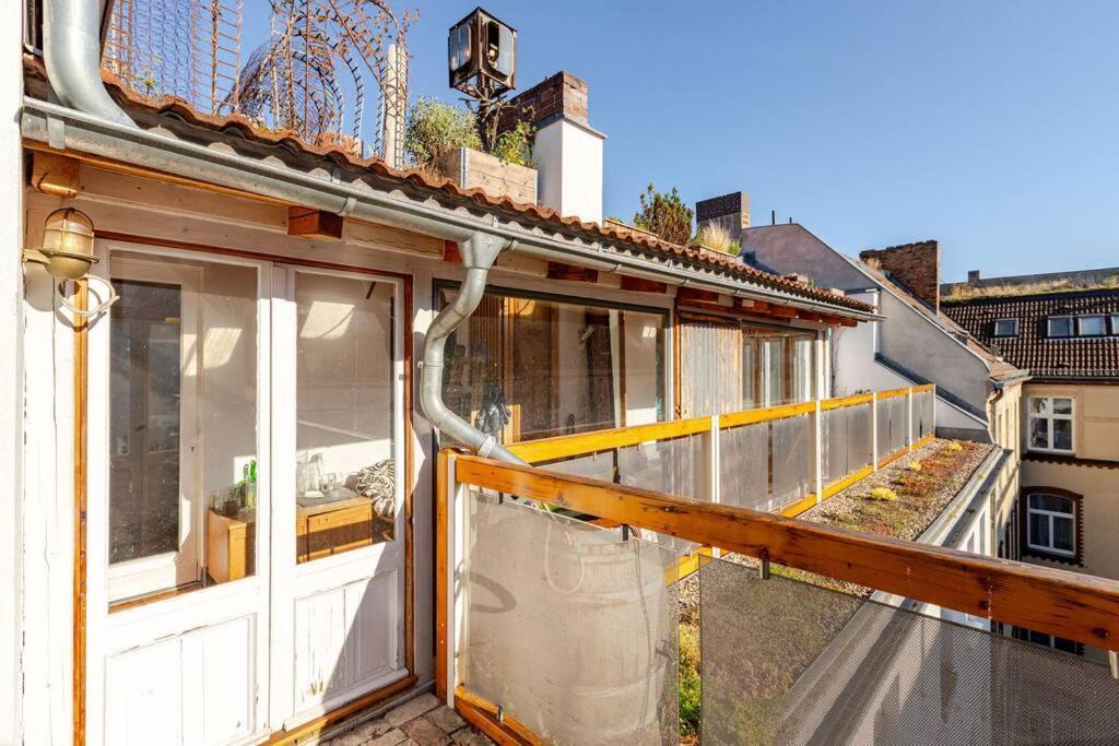 Steampunk Penthouse With Roof Terrace Apartamento *